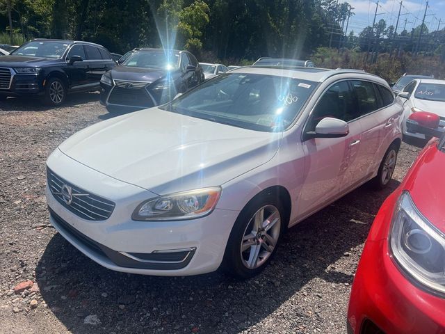 2015 Volvo V60 T5 Drive-E Premier