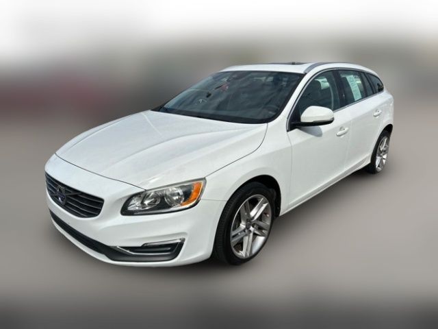 2015 Volvo V60 T5 Drive-E Premier