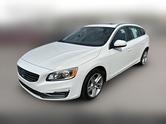 2015 Volvo V60 T5 Drive-E Premier