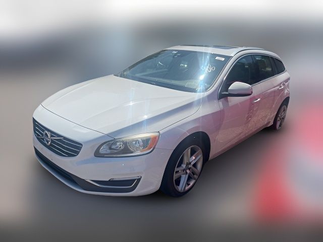 2015 Volvo V60 T5 Drive-E Premier