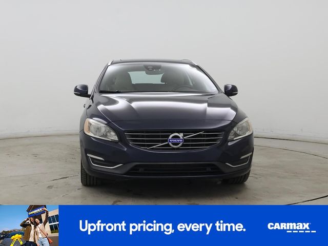 2015 Volvo V60 T5 Drive-E Premier