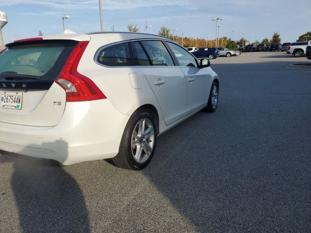 2015 Volvo V60 T5 Drive-E Premier