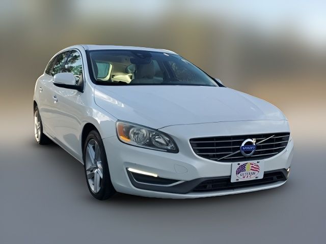 2015 Volvo V60 T5 Drive-E Premier