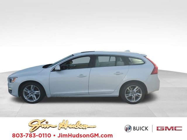 2015 Volvo V60 T5 Drive-E Premier