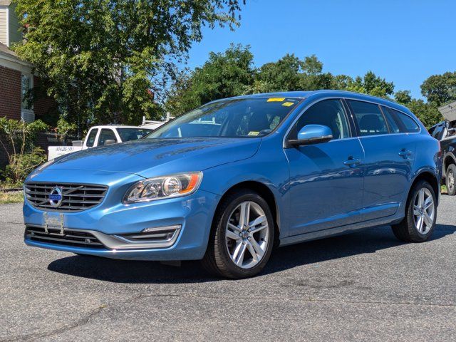 2015 Volvo V60 T5 Drive-E Premier