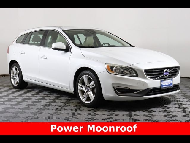 2015 Volvo V60 T5 Drive-E Premier