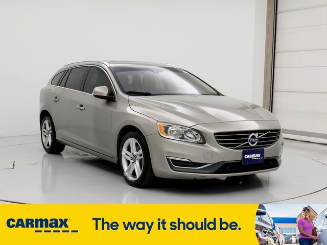 2015 Volvo V60 T5 Drive-E Premier