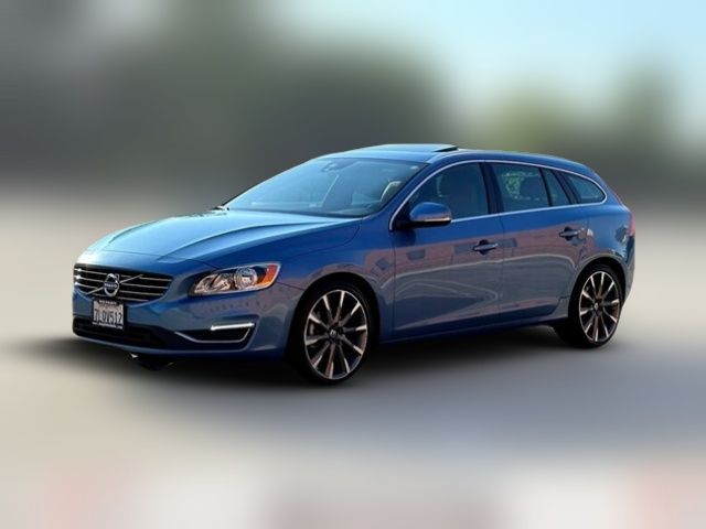 2015 Volvo V60 T5 Drive-E Premier