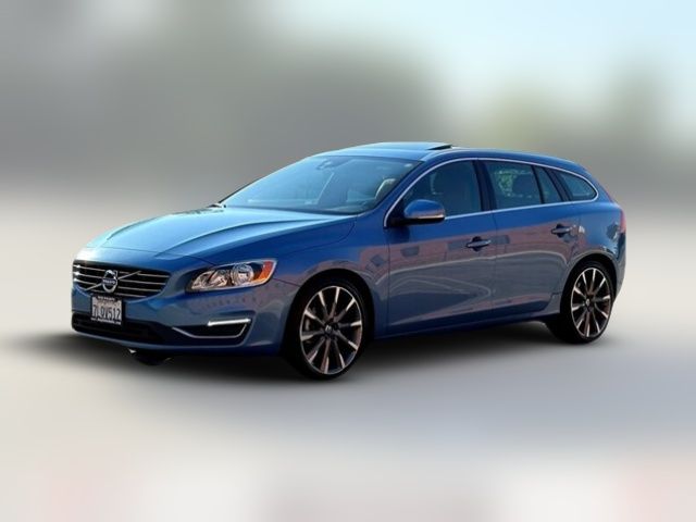 2015 Volvo V60 T5 Drive-E Premier