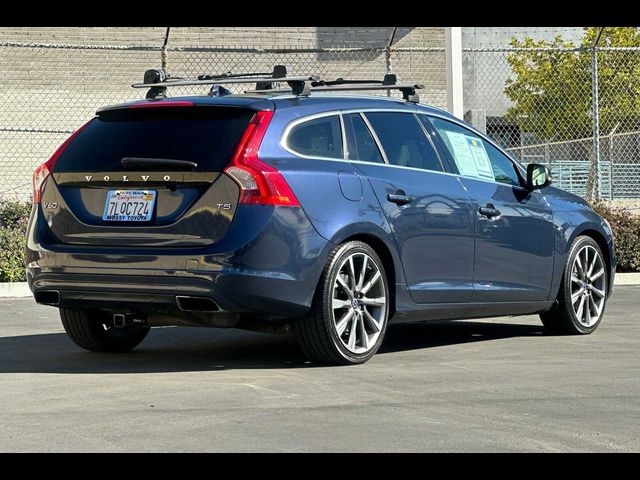 2015 Volvo V60 T5 Drive-E Premier