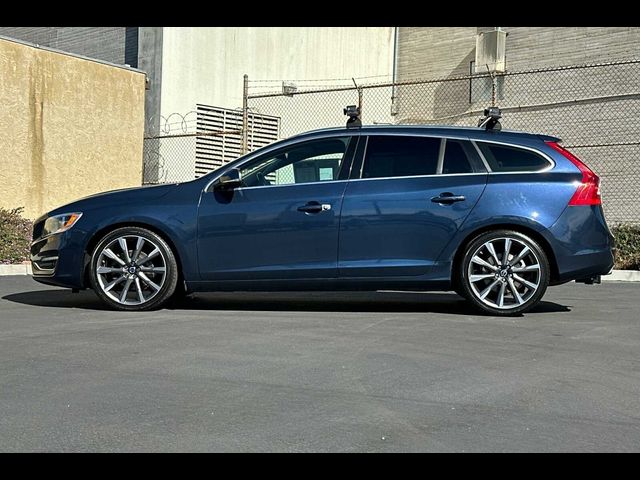 2015 Volvo V60 T5 Drive-E Premier