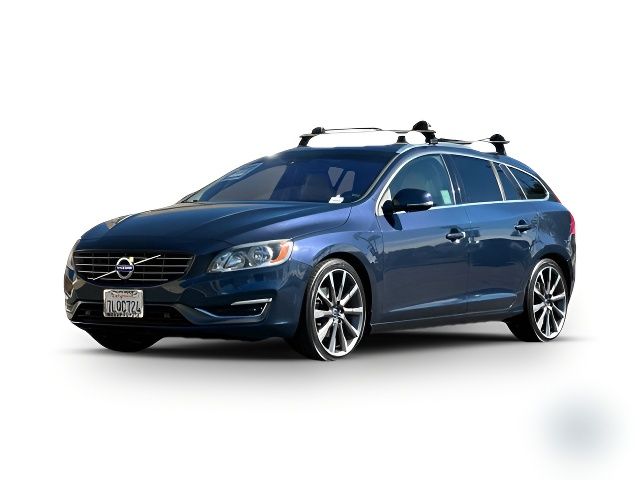 2015 Volvo V60 T5 Drive-E Premier