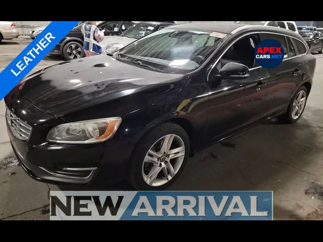 2015 Volvo V60 T5 Drive-E Premier