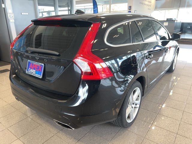 2015 Volvo V60 T5 Drive-E Premier