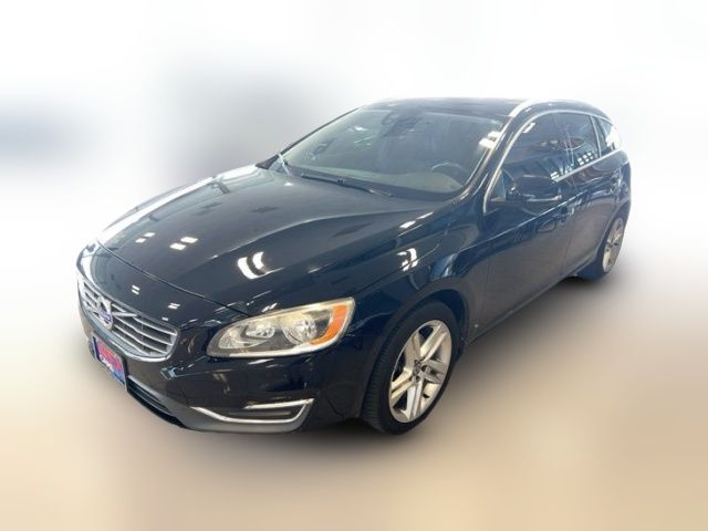 2015 Volvo V60 T5 Drive-E Premier