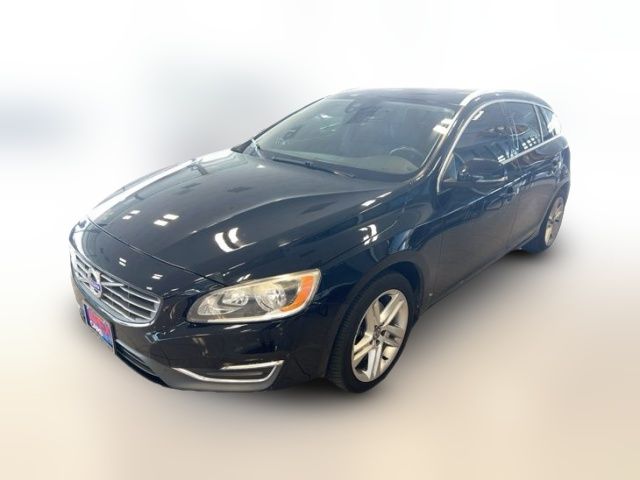 2015 Volvo V60 T5 Drive-E Premier