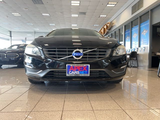 2015 Volvo V60 T5 Drive-E Premier