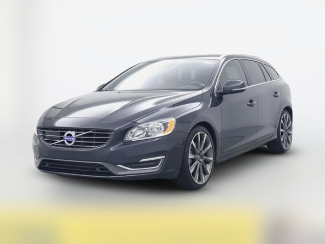 2015 Volvo V60 T5 Drive-E Premier