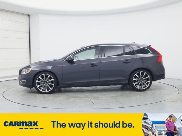 2015 Volvo V60 T5 Drive-E Premier