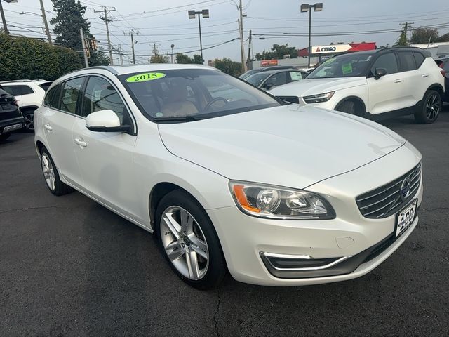 2015 Volvo V60 T5 Premier