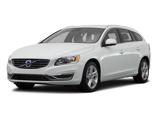 2015 Volvo V60 T5 Premier