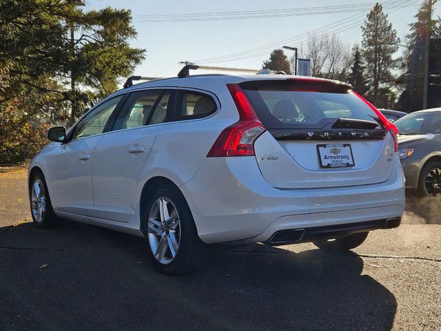 2015 Volvo V60 T5 Premier