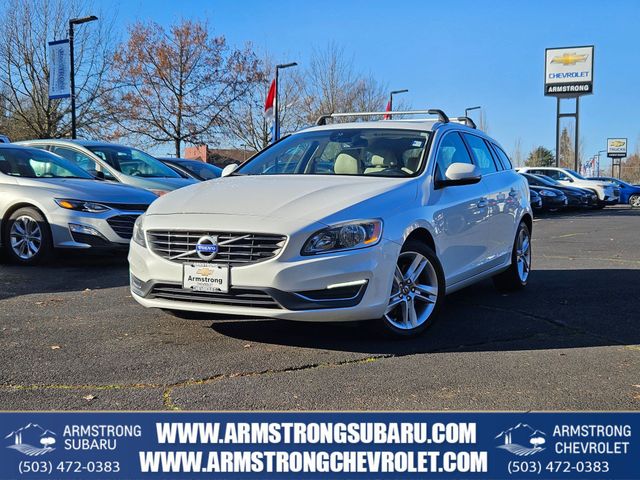 2015 Volvo V60 T5 Premier