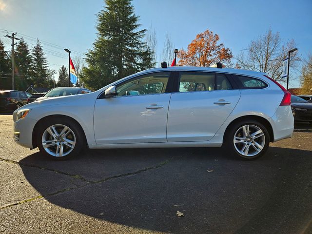 2015 Volvo V60 T5 Premier