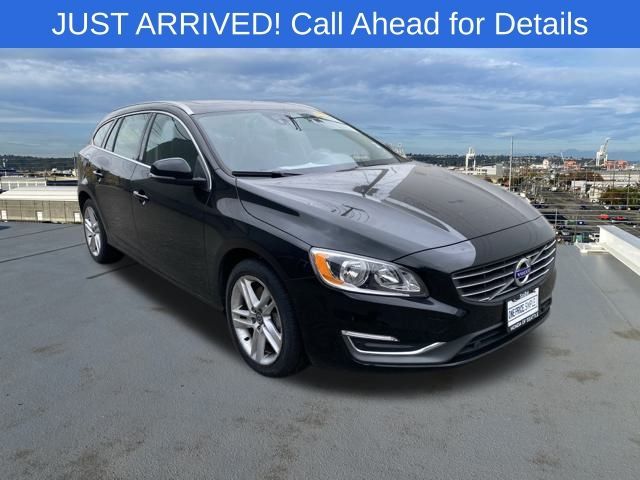 2015 Volvo V60 T5 Premier