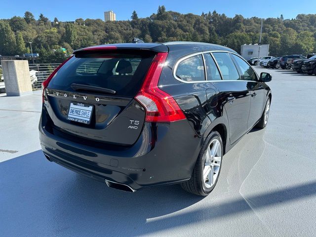 2015 Volvo V60 T5 Premier