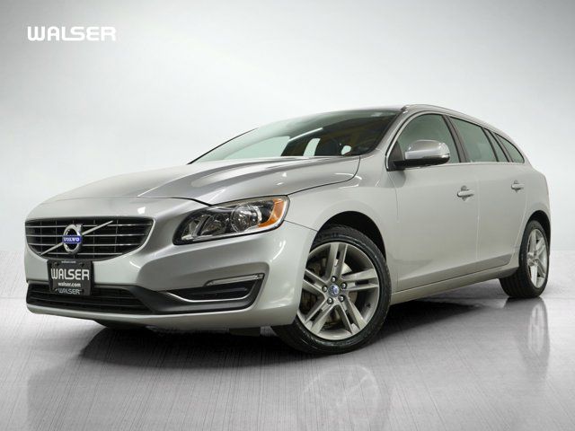 2015 Volvo V60 T5 Premier