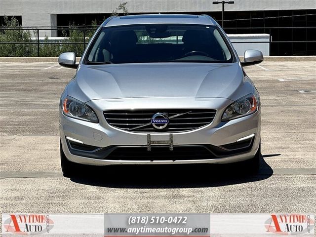 2015 Volvo V60 T5 Premier
