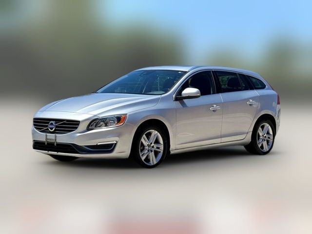 2015 Volvo V60 T5 Premier