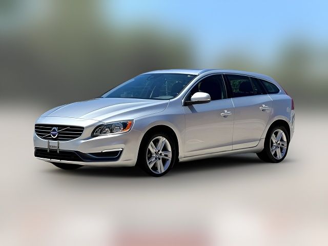 2015 Volvo V60 T5 Premier