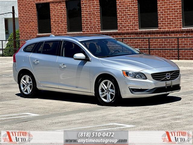 2015 Volvo V60 T5 Premier