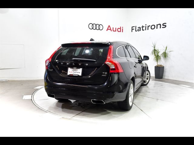 2015 Volvo V60 T5 Premier