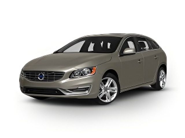 2015 Volvo V60 T5 Premier