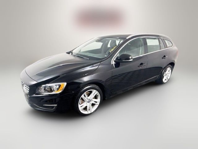 2015 Volvo V60 T5 Premier