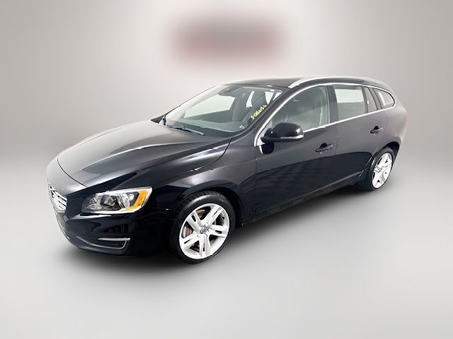 2015 Volvo V60 T5 Premier