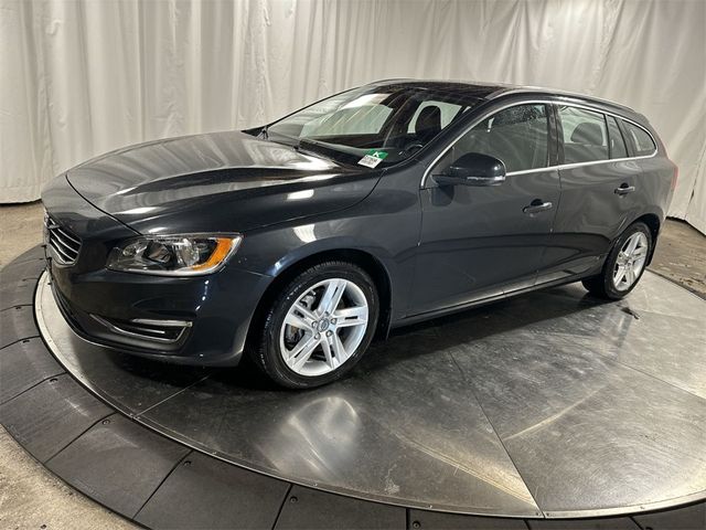 2015 Volvo V60 T5 Premier