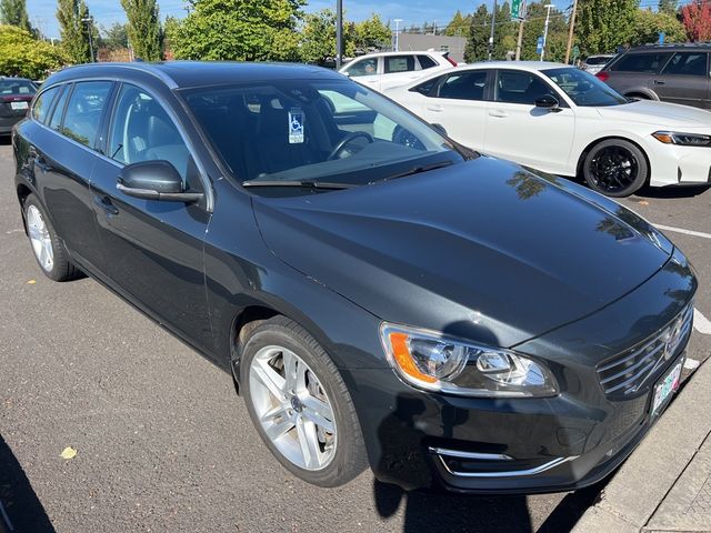 2015 Volvo V60 T5 Premier