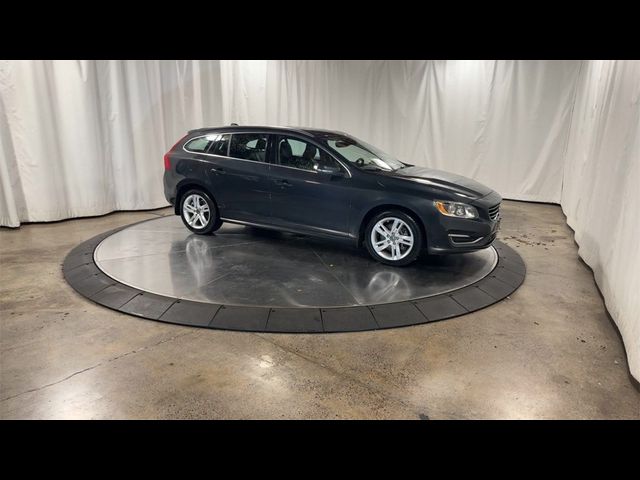 2015 Volvo V60 T5 Premier