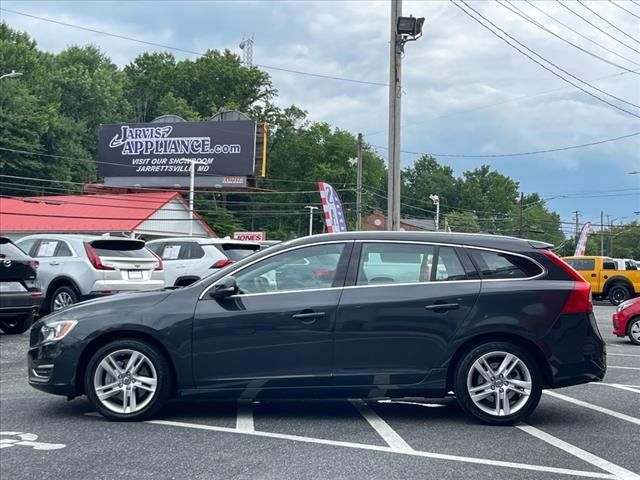 2015 Volvo V60 T5 Premier