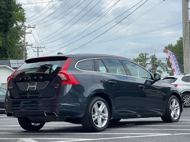 2015 Volvo V60 T5 Premier