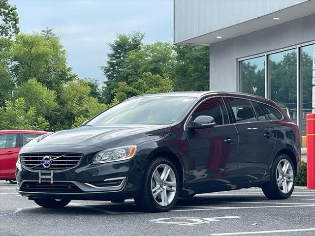 2015 Volvo V60 T5 Premier