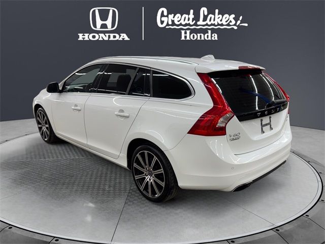 2015 Volvo V60 T5 Premier