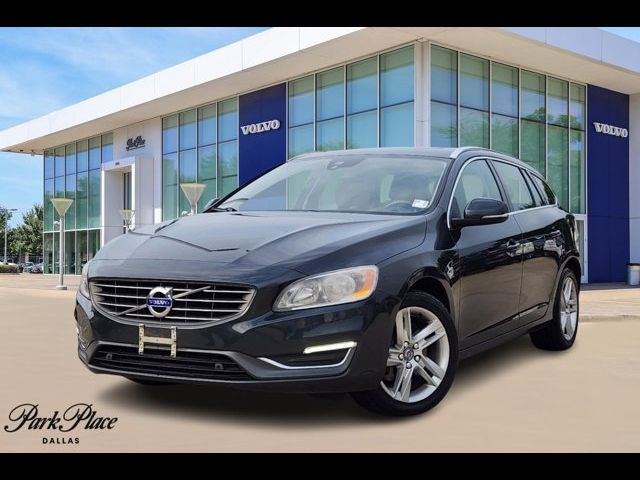 2015 Volvo V60 T5 Premier