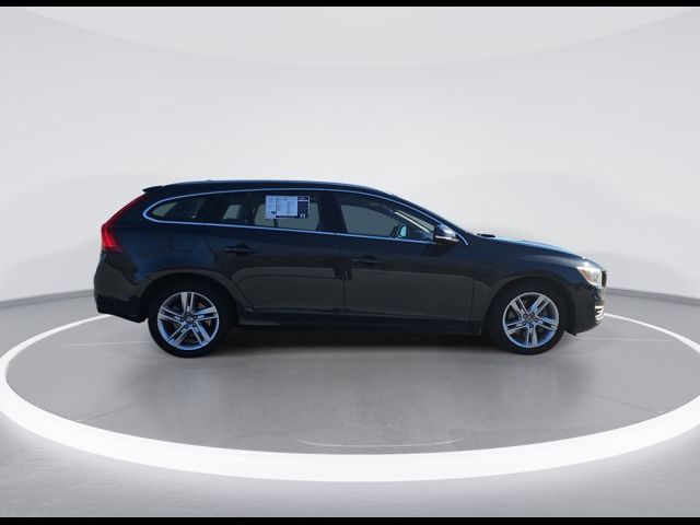 2015 Volvo V60 T5 Premier