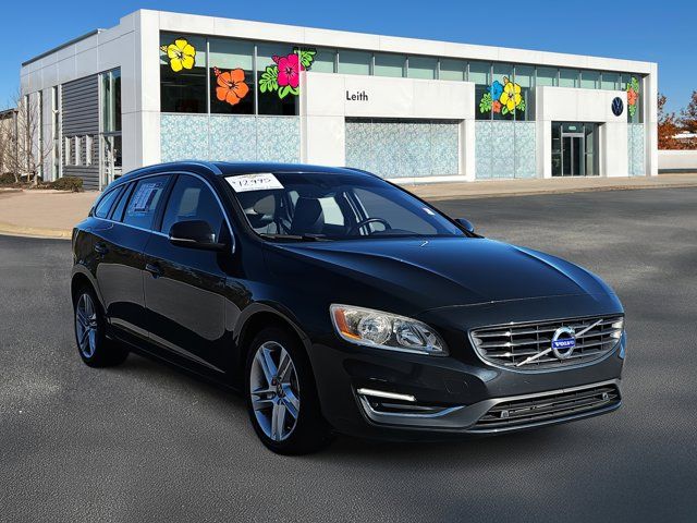 2015 Volvo V60 T5 Premier