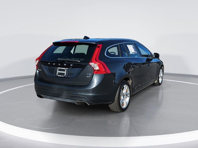 2015 Volvo V60 T5 Premier